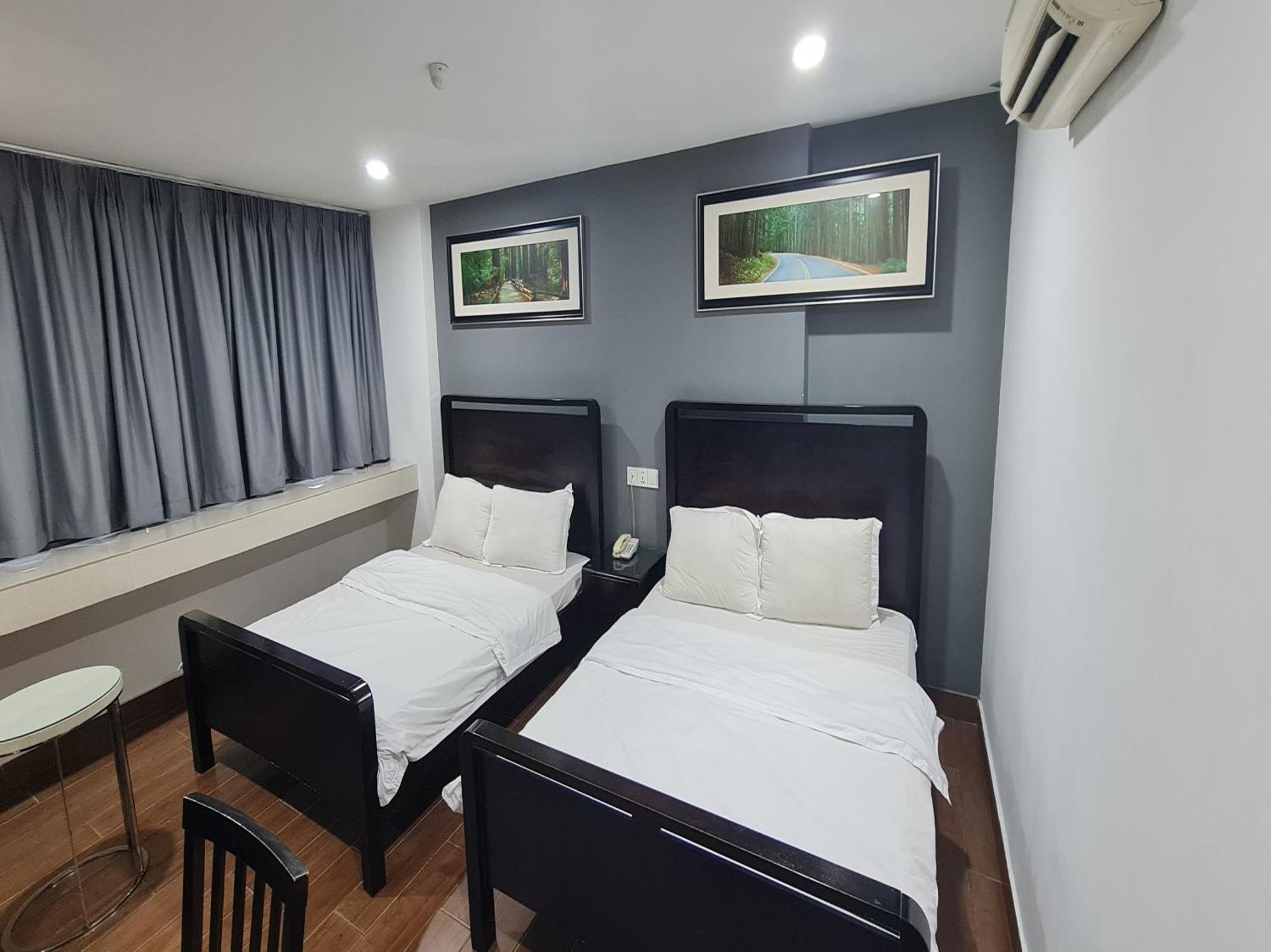 Hotel O Crossroads Kuala Lumpur