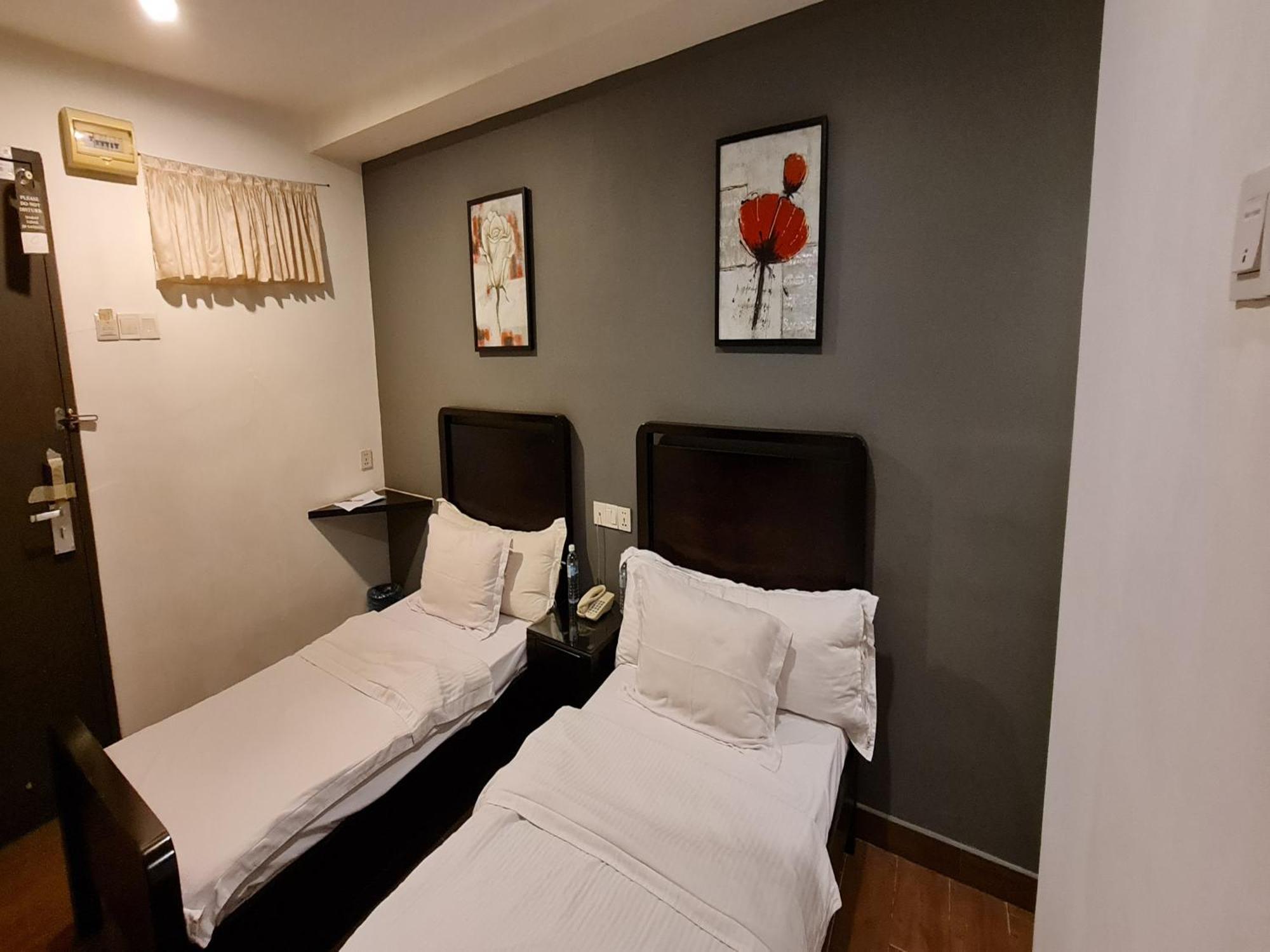 O Crossroads 3* Kuala Lumpur