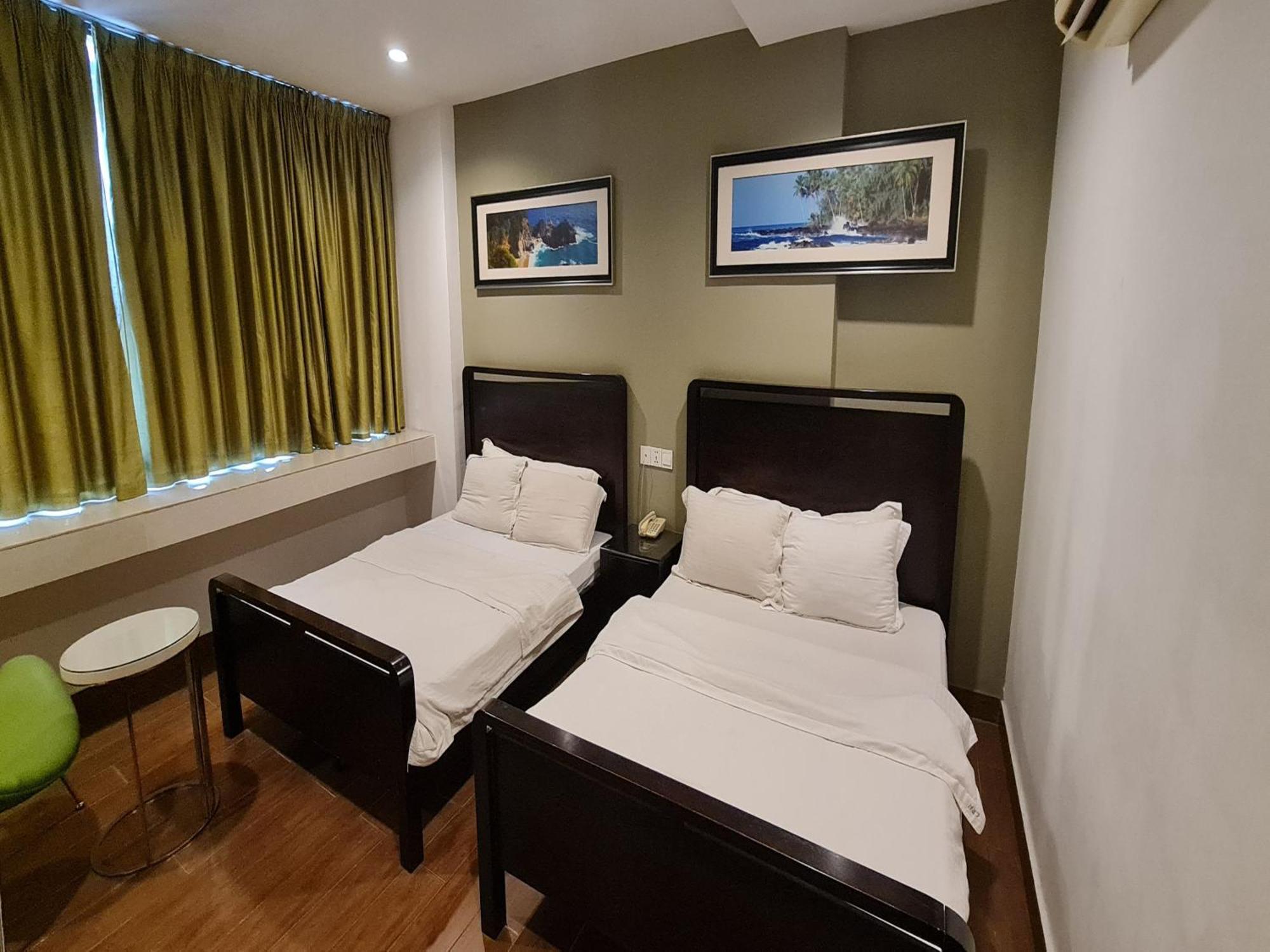 O Crossroads Hotel Kuala Lumpur