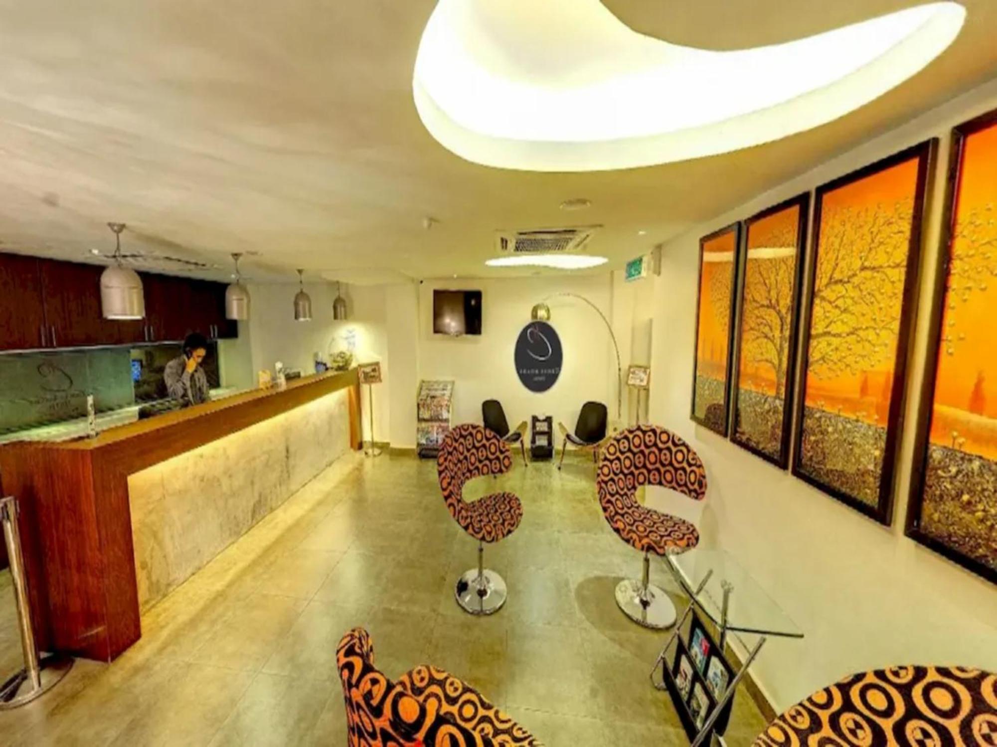 Hotel O Crossroads Kuala Lumpur